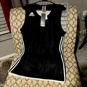 adidas Men's 3G Speed Reversible Basketball
Jersey medium